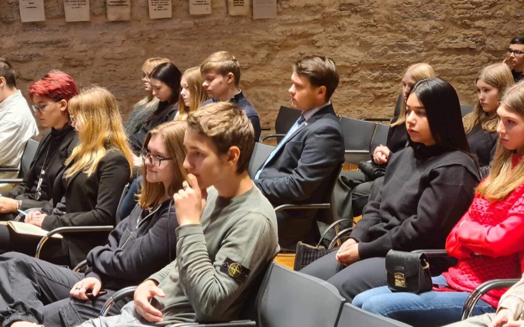 Riigikogus toimub foorum noorte valimisaktiivsuse teemal