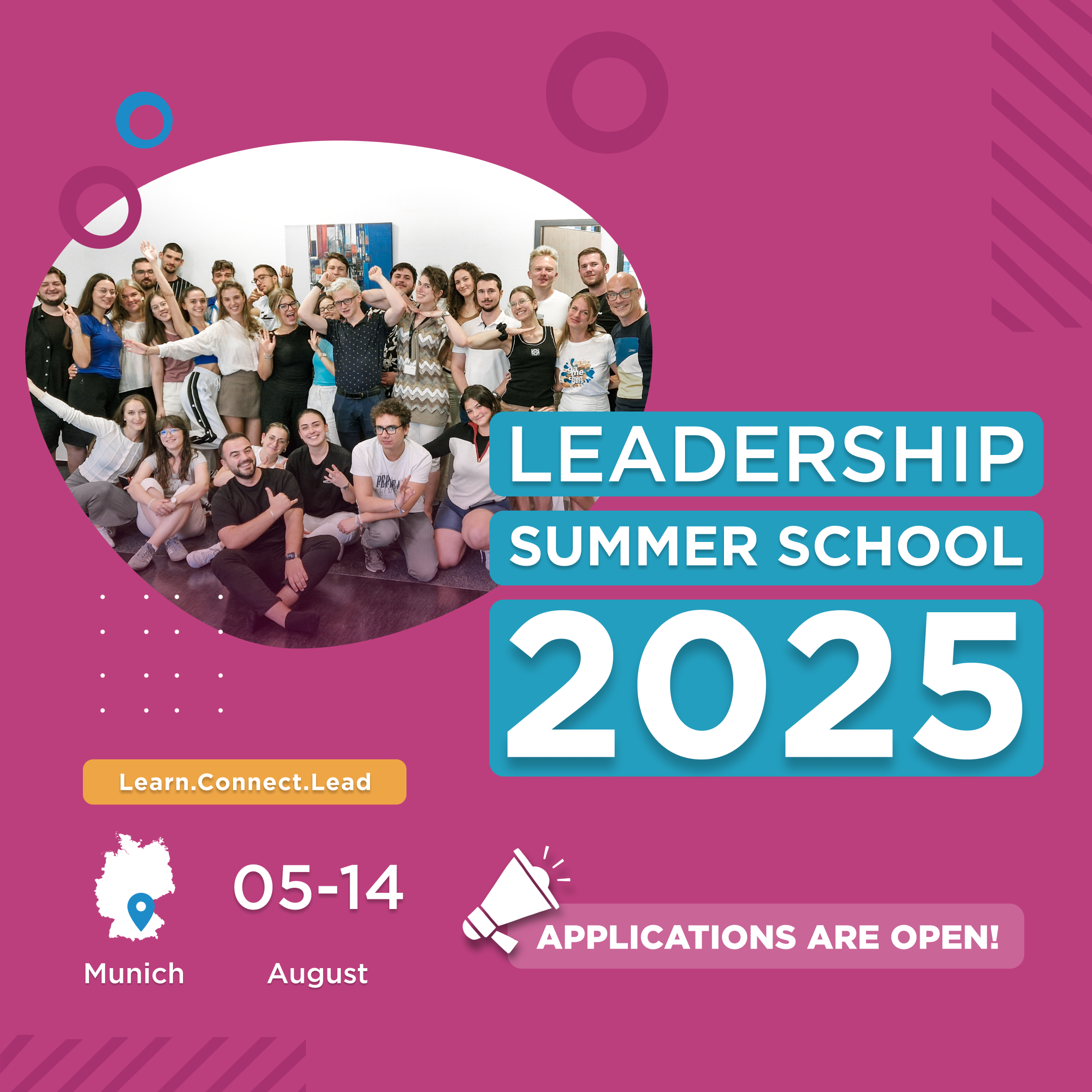 Mummerti Fondi Leadership Summer School 2025 ootab huvilisi